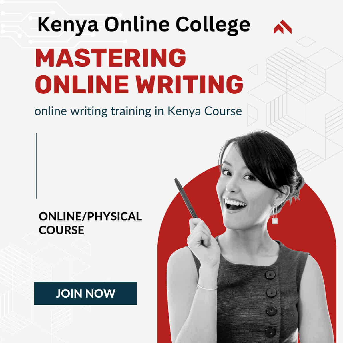 online writing training in kenya