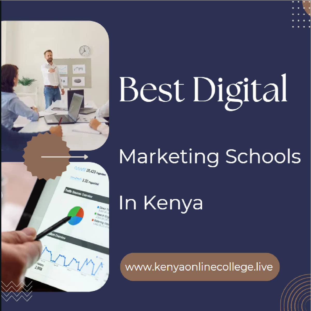 Best digital marketing schools in Kenya