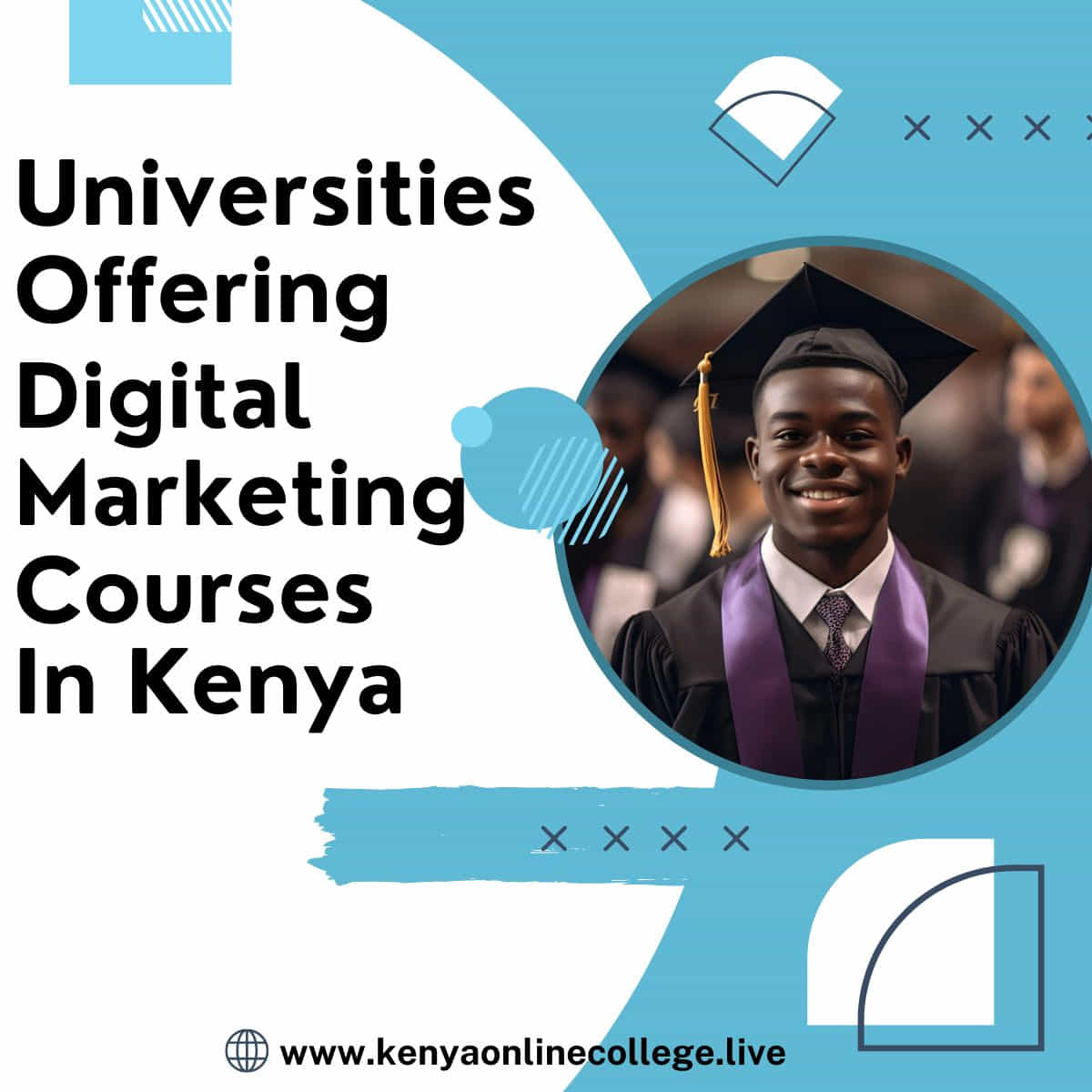 Universities offering digital marketing courses in Kenya