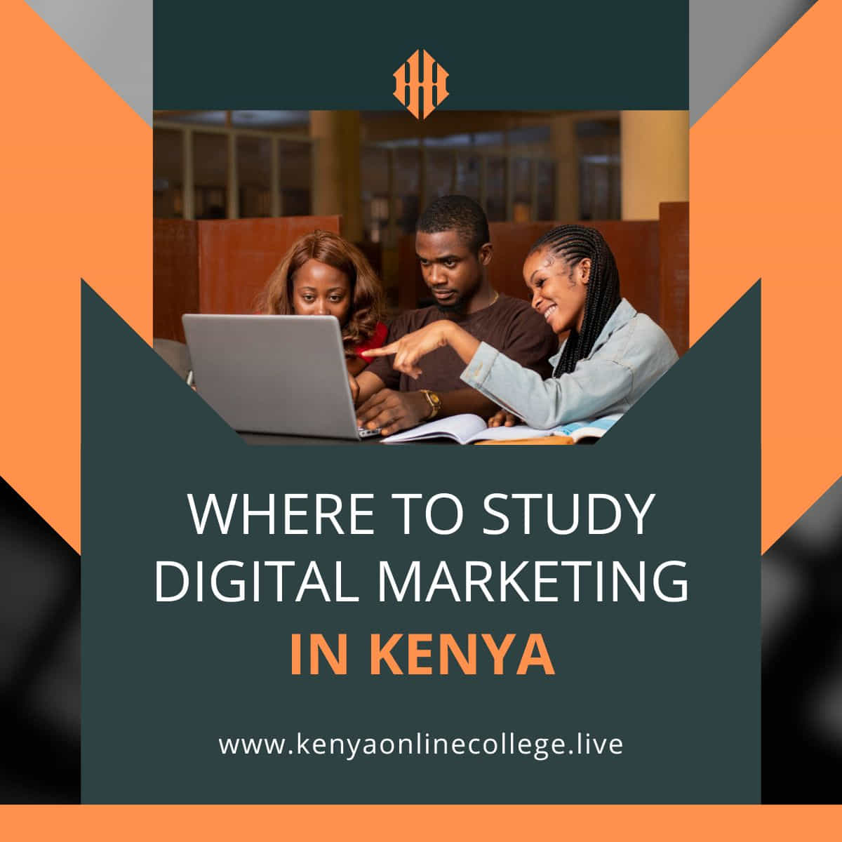 Where to study digital marketing in Kenya