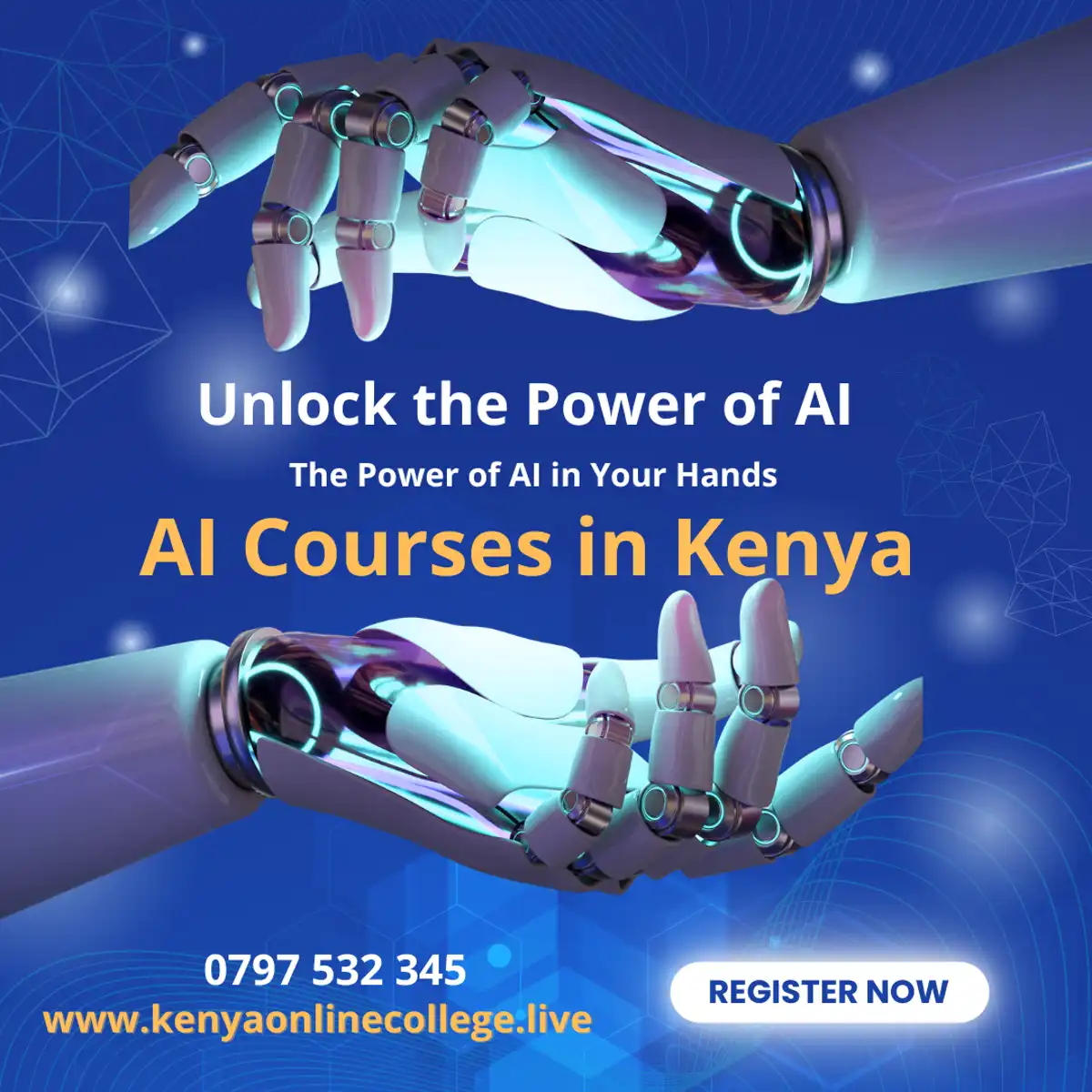 AI Courses in Kenya