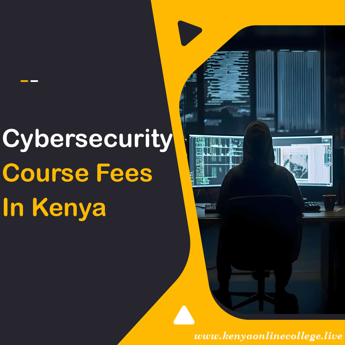 Cyber security course fees in Kenya