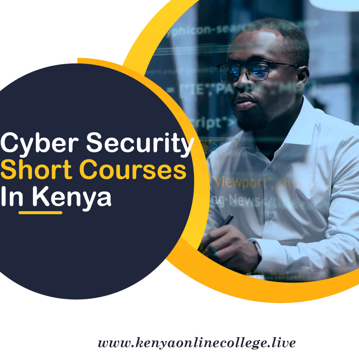 Cyber security short courses in Kenya