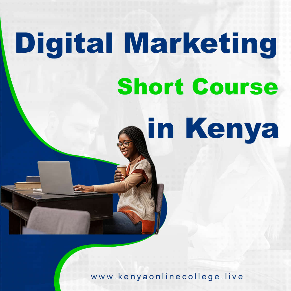 Digital marketing short course in Kenya