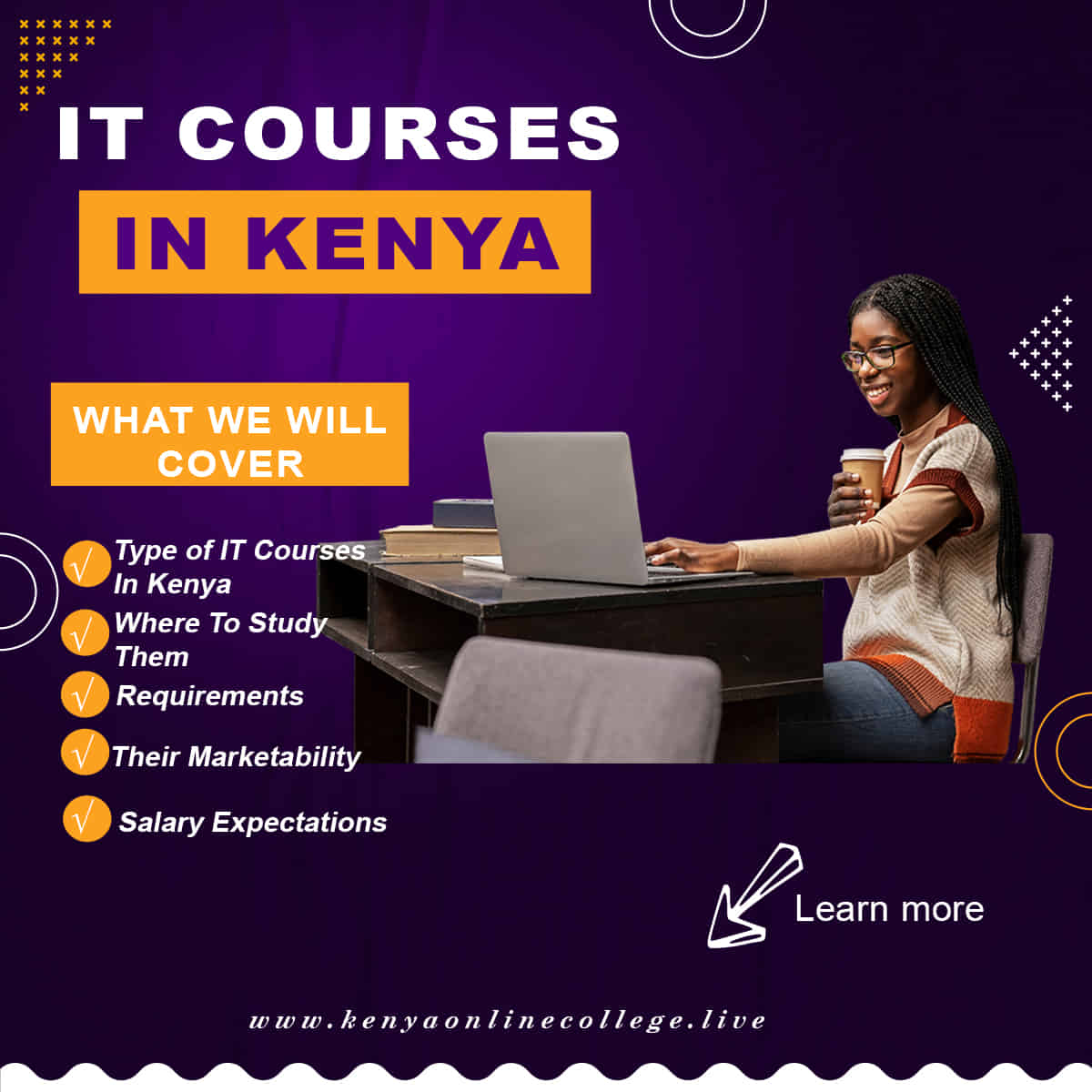 IT courses in Kenya