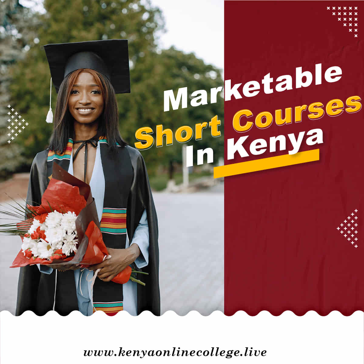 Marketable short courses in Kenya
