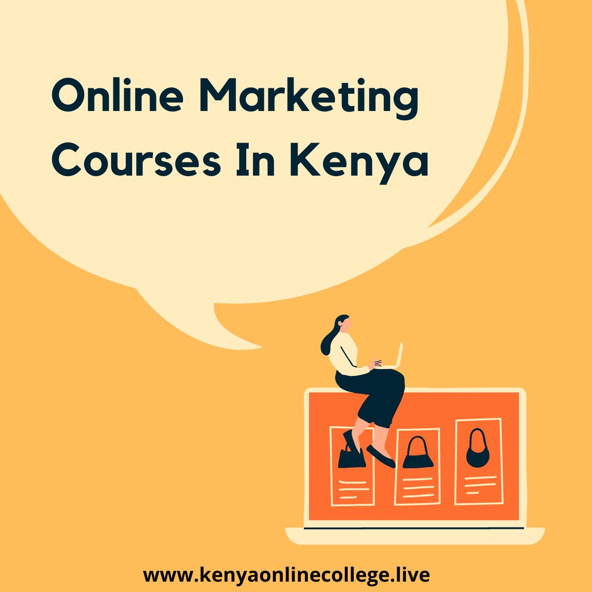 Online marketing courses in Kenya