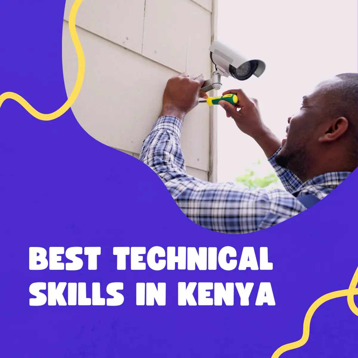 Technical skills in Kenya