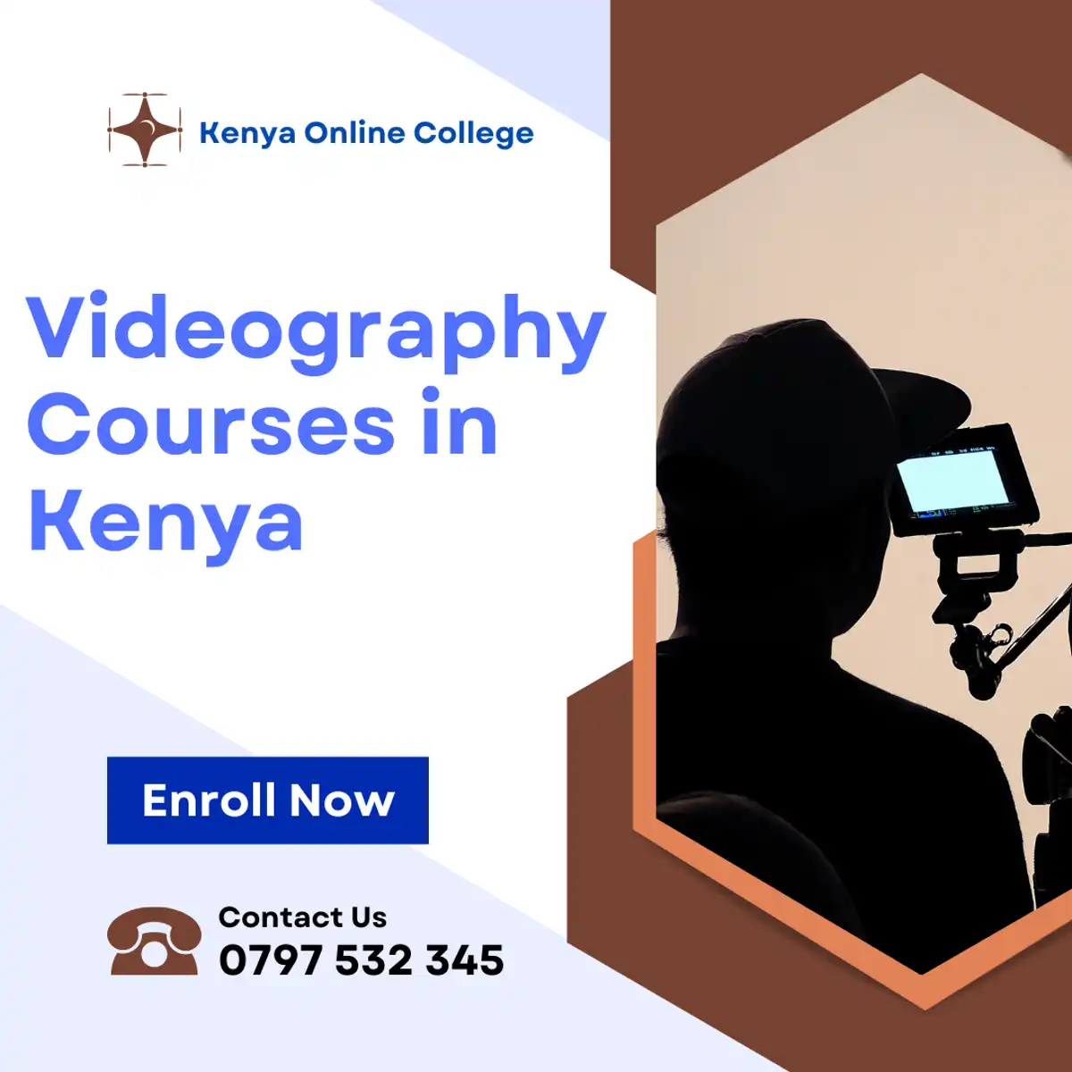 Videography Courses in Kenya