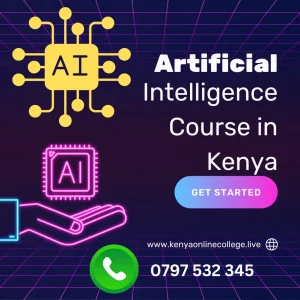 artificial intelligence course in Kenya