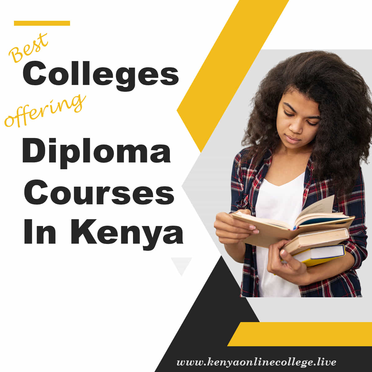 Best colleges in Kenya offering diploma courses