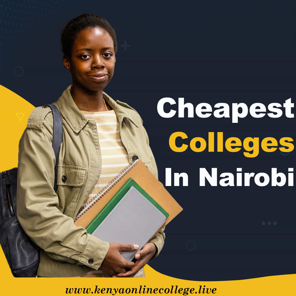 Cheapest colleges in Nairobi