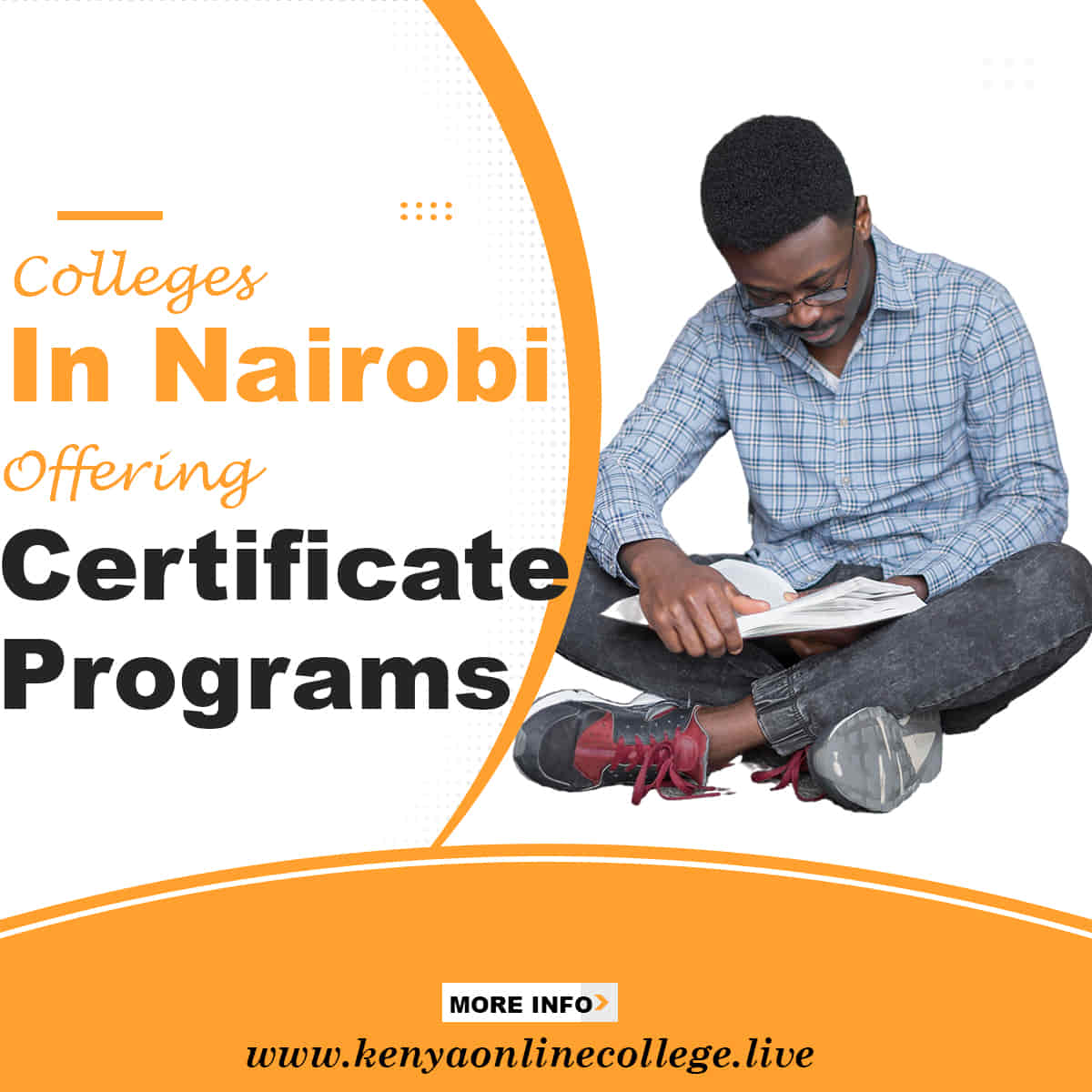 Colleges in Nairobi offering certificate programs