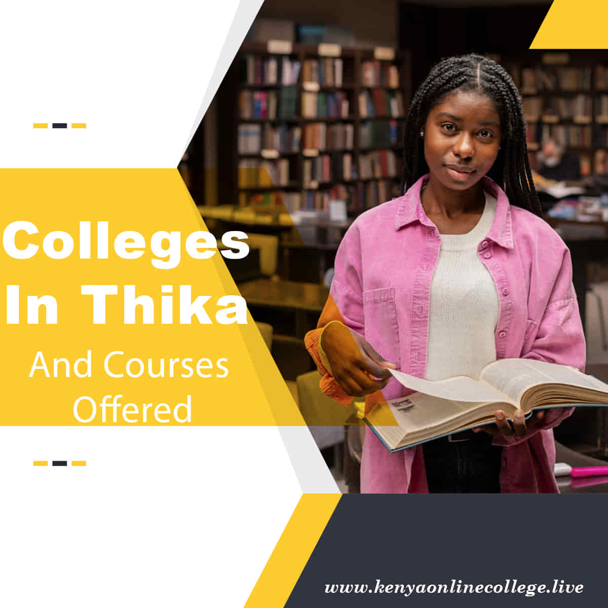 Colleges in Thika