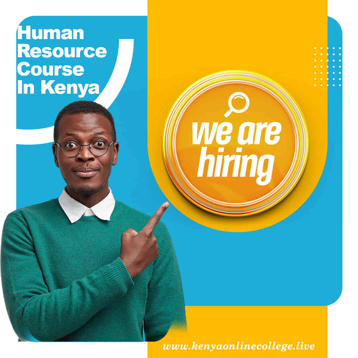 Human resource course in Kenya