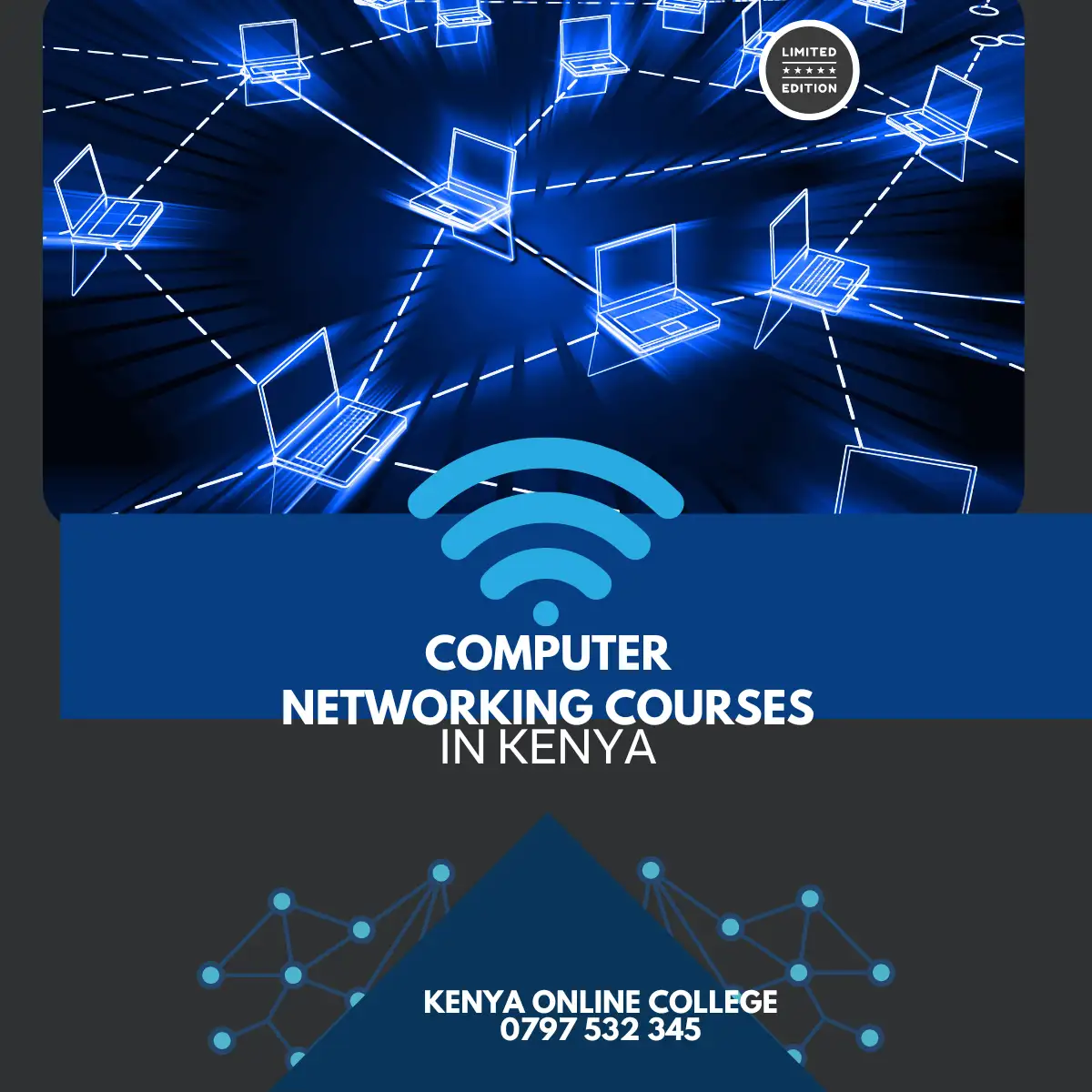 Networking courses in Kenya