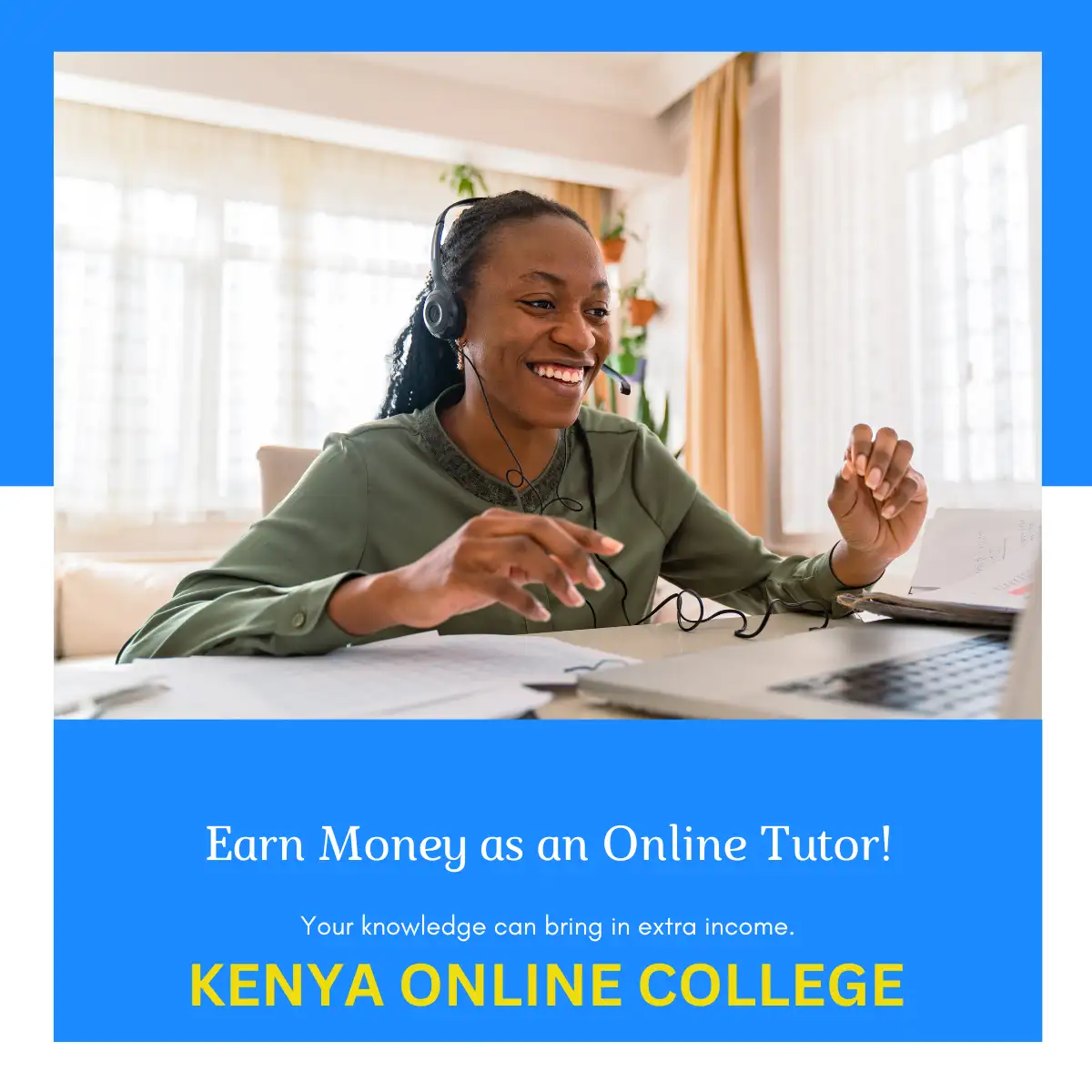 online tutoring jobs in kenya