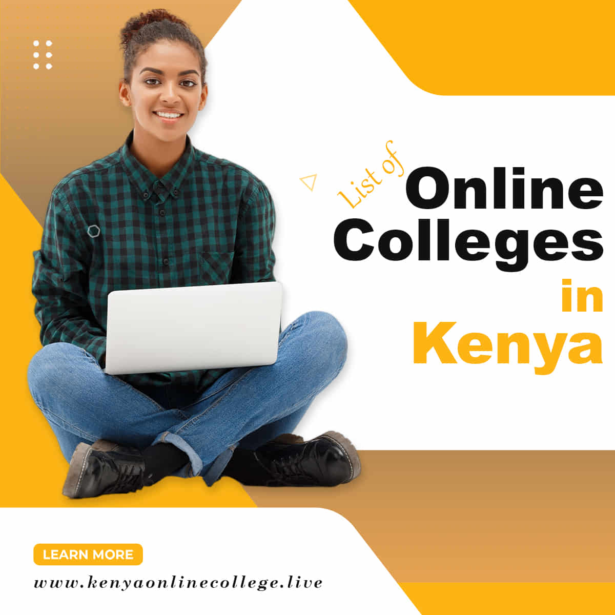 online colleges in Kenya