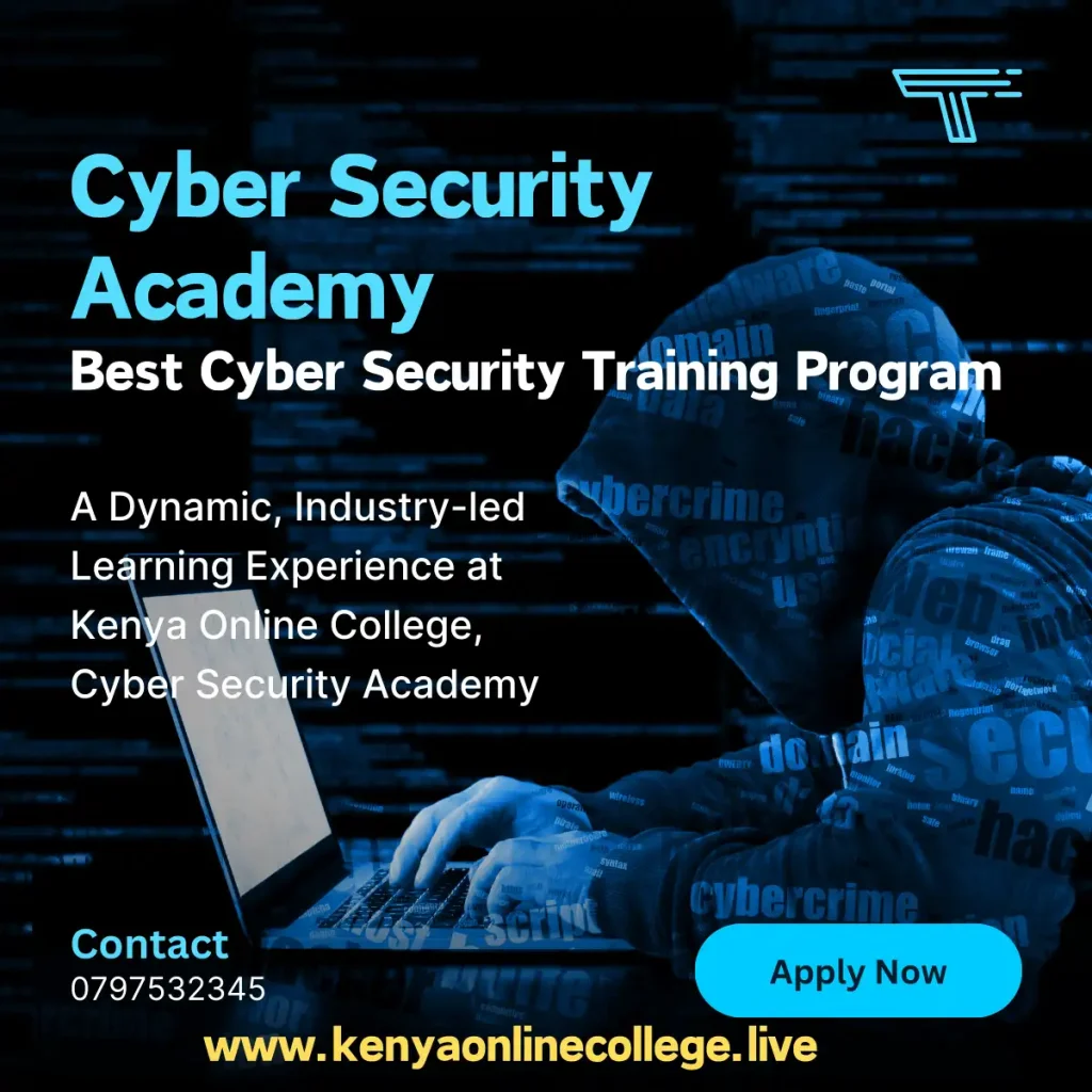 Kenya Online College Cyber Security Academy