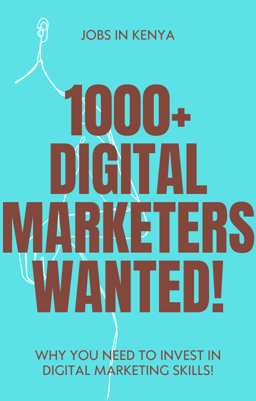 Digital marketers wanted