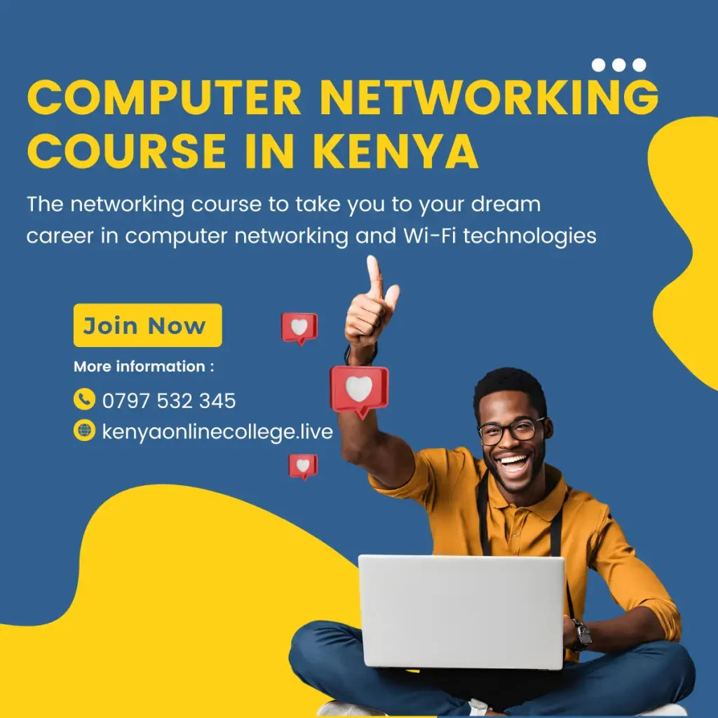 networking courses in Kenya