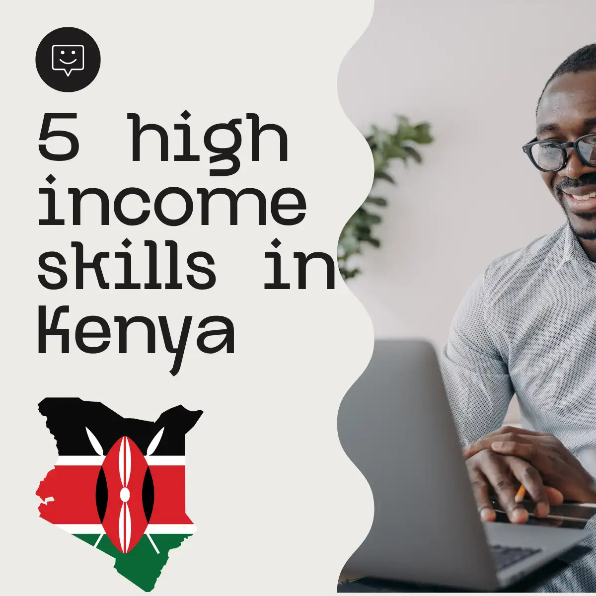 high income skills in Kenya