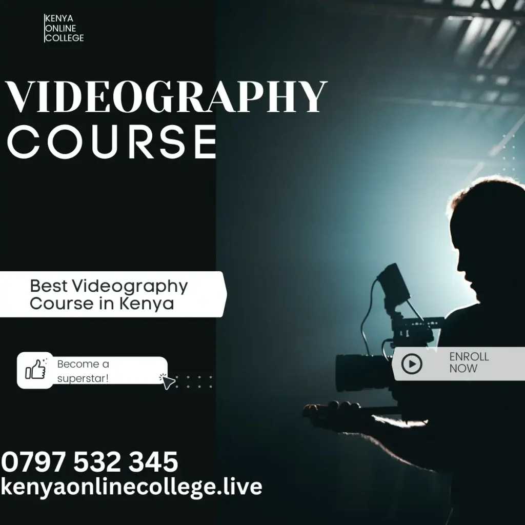 video course in Kenya