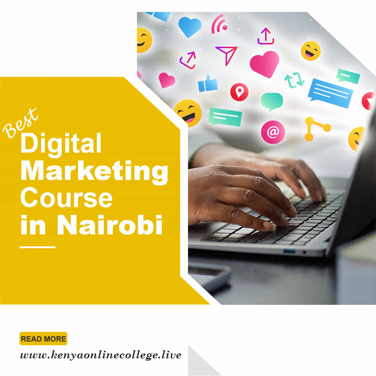 Digital marketing course in Nairobi